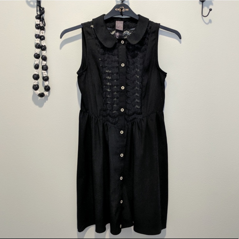 lilLilly | Cute Black Dress